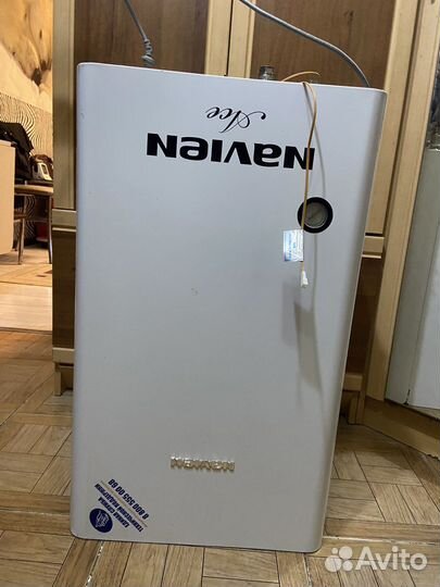 Газовый котёл navien