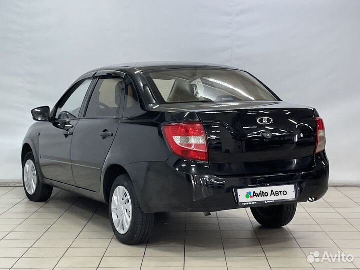 LADA Granta 1.6 МТ, 2015, 192 343 км