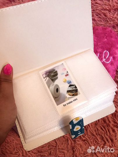 Альбом для instax