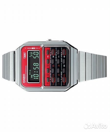 Оригинальные часы Casio Vintage CA-500WE-4B