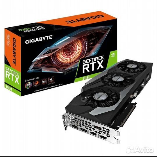 Rtx 3080 Gaming OC 10gb