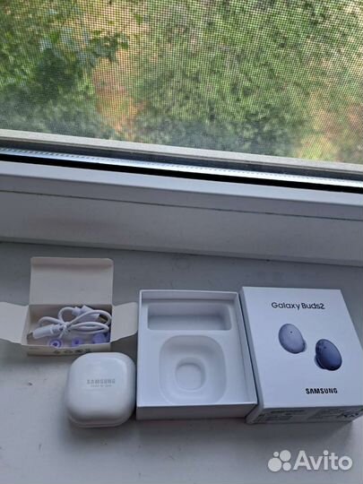 Samsung galaxy buds 2