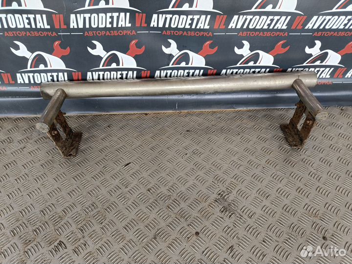 Защита бампера Suzuki Grand Vitara XL-7