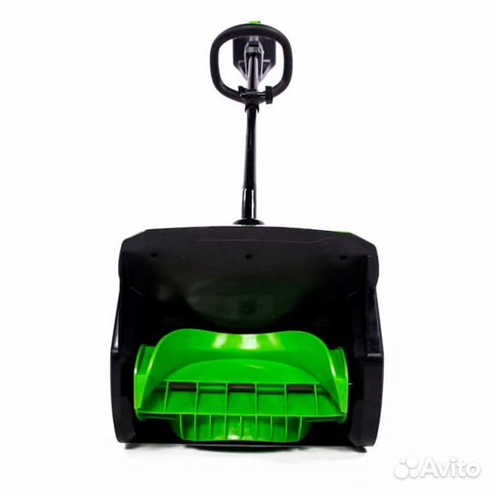 Аккумуляторная снеголопата GreenWorks 60V