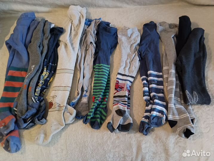 Колготы детские