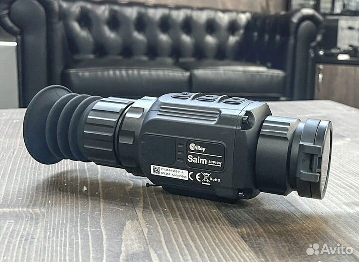 IRay тепловизионный прицел Saim SCP 19W