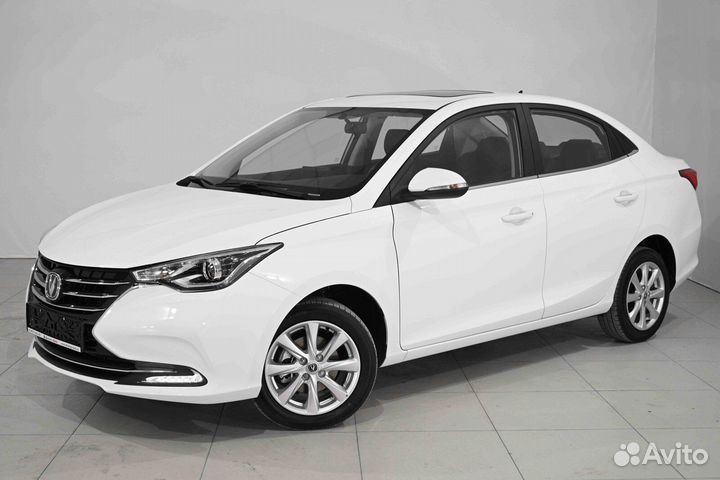 Changan Alsvin 1.5 AMT, 2023