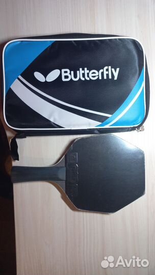 Ракетка для настольного тенниса профессиональная