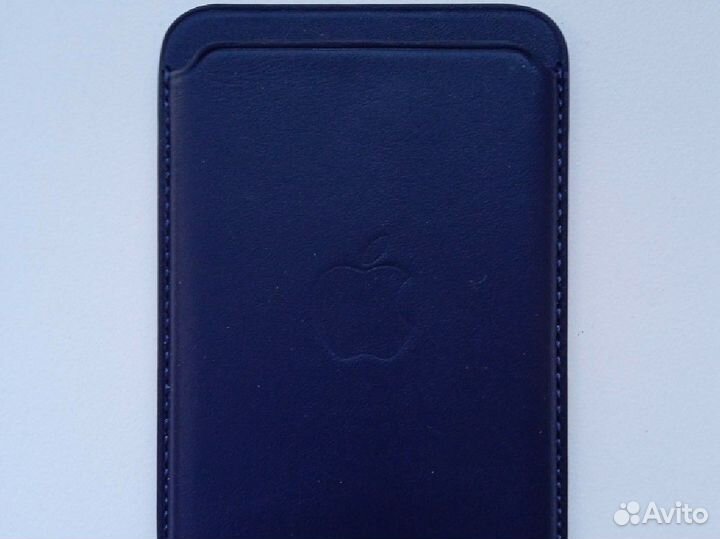 Чехол -бумажник Magsafe apple
