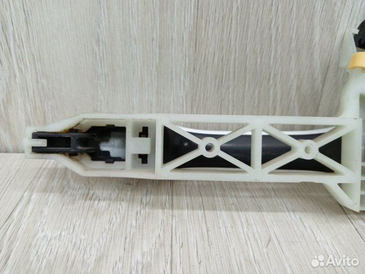 Ручка двери наружная задняя правая Hyundai Solaris