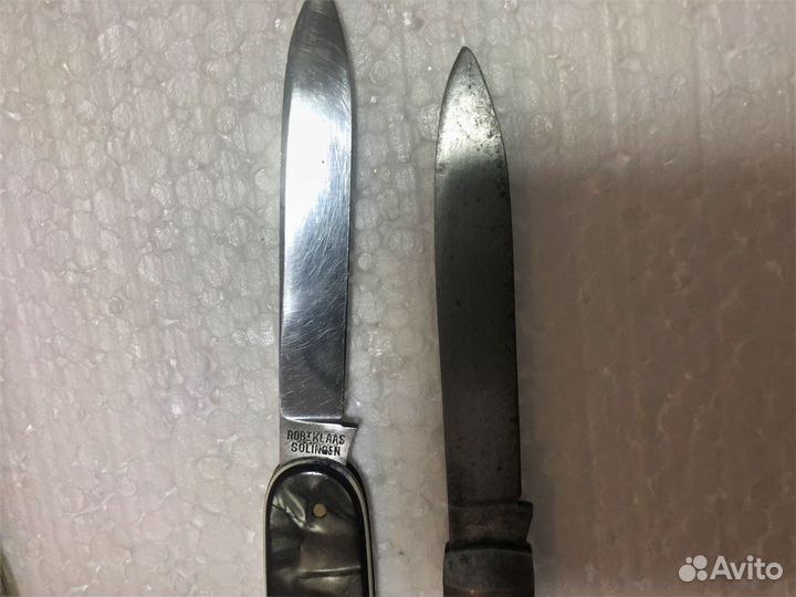 Немецкие,складные,карманные ножи.Solingen