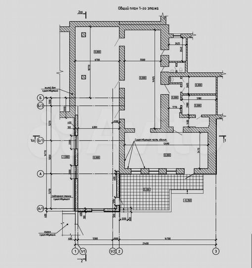 Торговая площадь, 390.8 м²