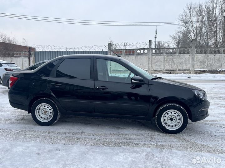 LADA Granta 1.6 МТ, 2023, 25 900 км