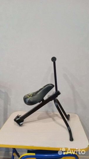 Велокресло маруся