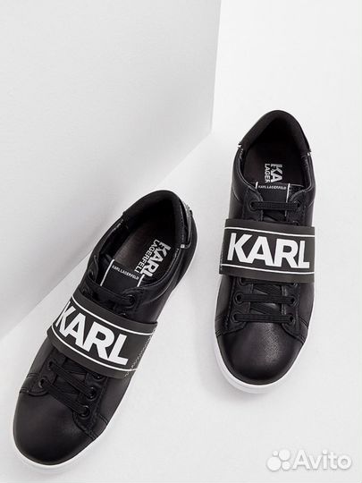 Karl lagerfeld кеды