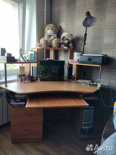 Компьютерный стол бу