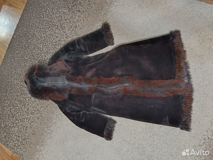 Дубленка женская