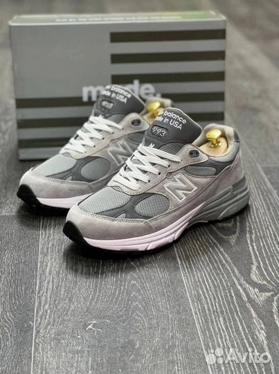 Кроссовки New Balance 993r