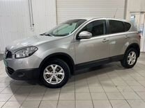 Nissan Qashqai 2.0 CVT, 2013, 173 821 км, с пробегом, цена 1 199 000 руб.