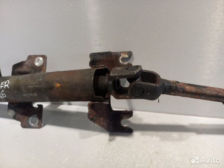 Рулевая колонка Renault Duster H4M438 2018