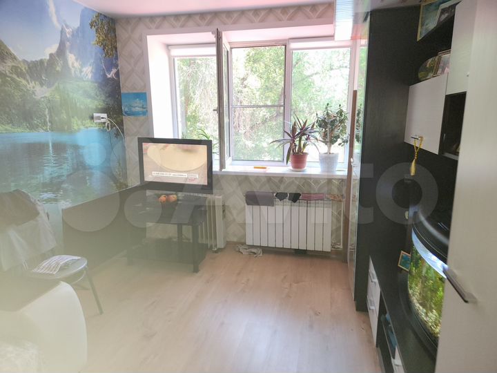 2-к. квартира, 45 м², 2/5 эт.