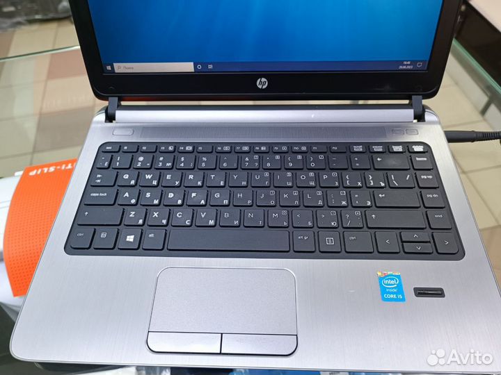 Ноутбук HP RTL8723BE П1