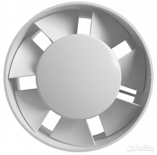 Profit 150 BB, Вентилятор осевой канальный вытяжно