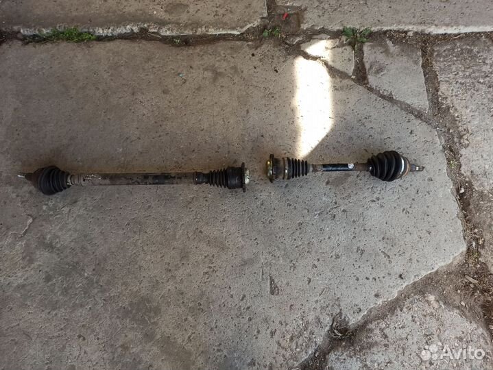 Привода,шрус