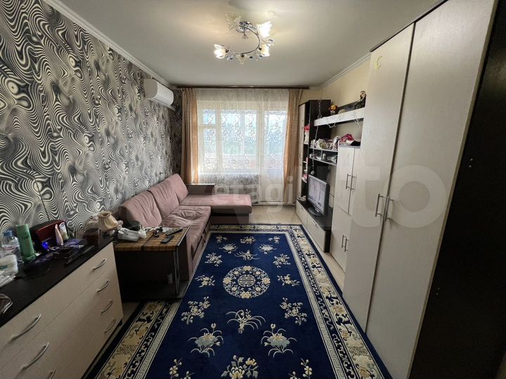 1-к. квартира, 36 м², 9/9 эт.