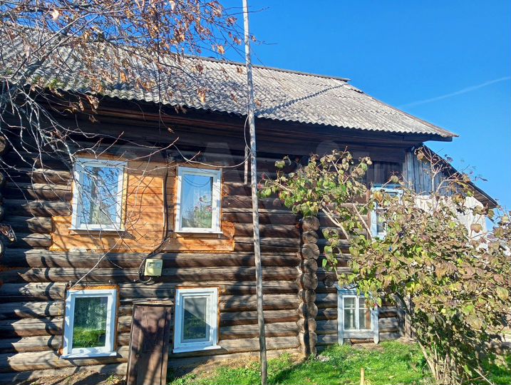 Дом 45,8 м² на участке 19,9 сот.