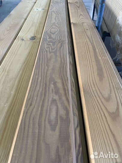 Террасная доска Хвоя Термоясень Термососна