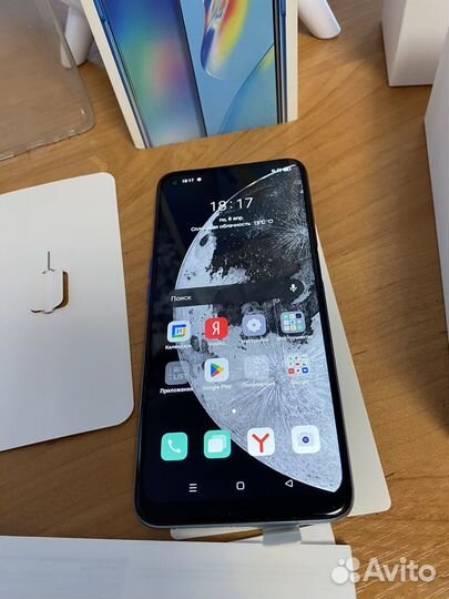 OPPO A54, 4/64 ГБ