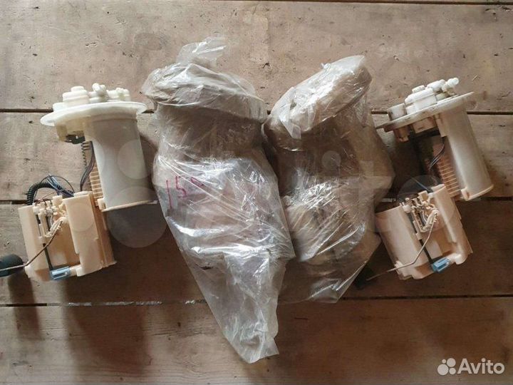 Бензонасос Toyota Corolla 150