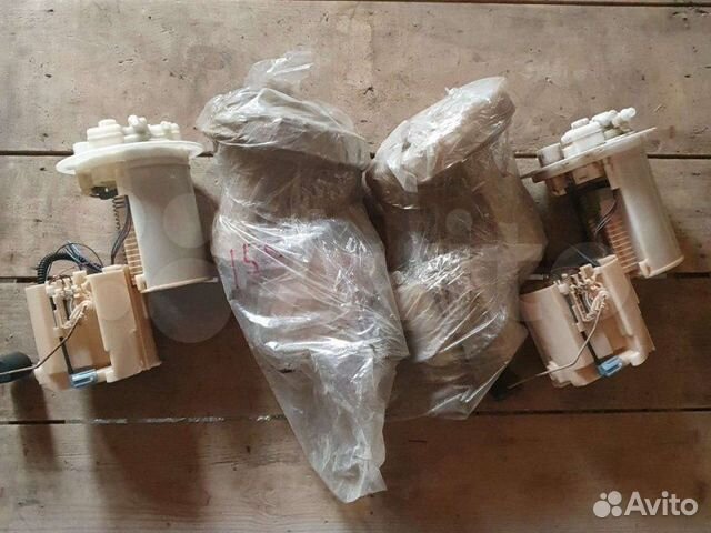 Бензонасос Toyota Corolla 150