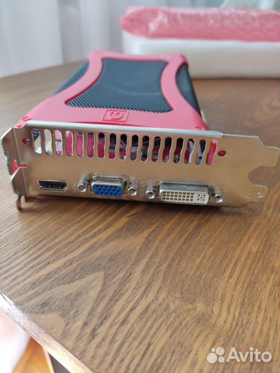 Видеокарта Gainward nvidia geforce 8600 gt 512mb