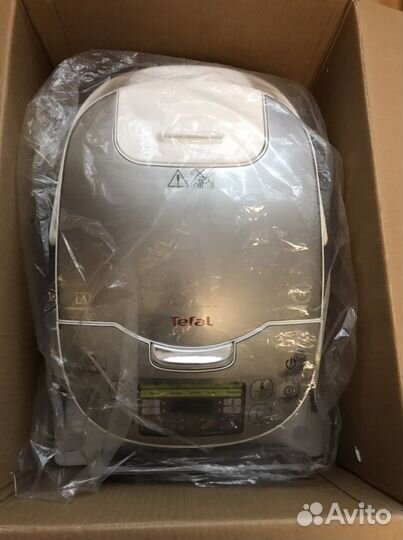 Мультиварка Tetal RK816E32