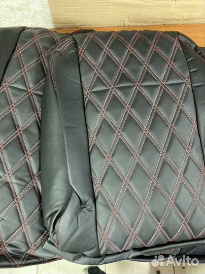 Обивки салона на ваз