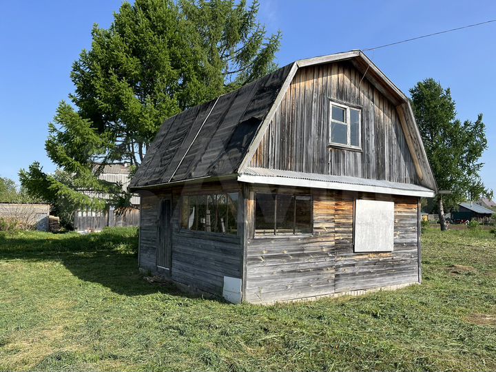 Дом 70 м² на участке 10 сот.