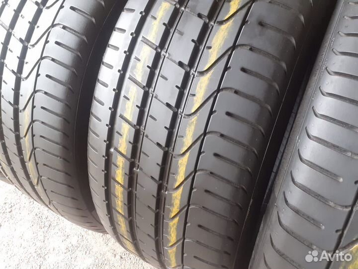 Pirelli P Zero 275/35 R21