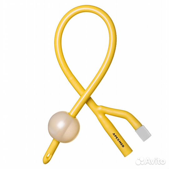 Катетер Фолея 2-х ходовой CH TRO-Urocath CH 12 Ape