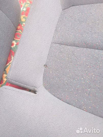 Сиденья на Акцент