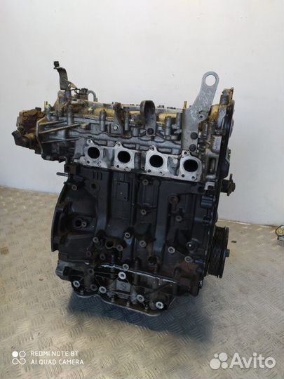 Двигатель Renault Koleos HY0 M9R 2008-2016