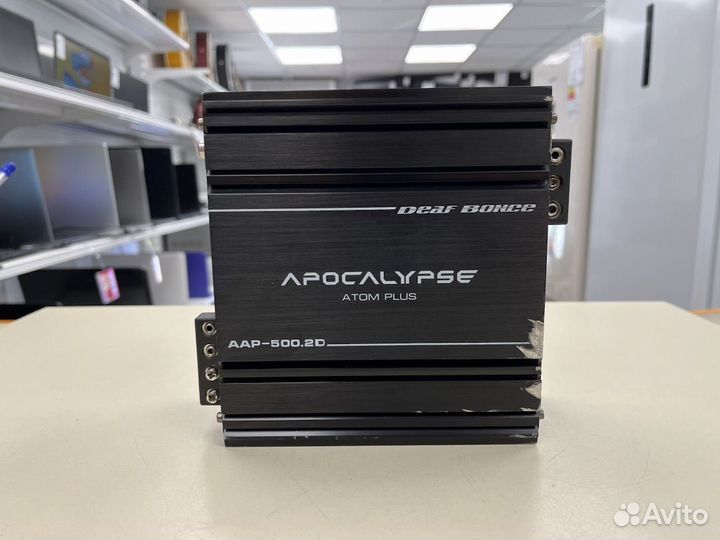 Усилитель Apocalypse AAP-500.2D