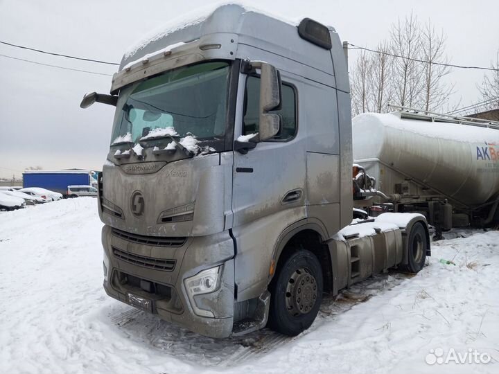 Shacman SX4188YY381, 2023