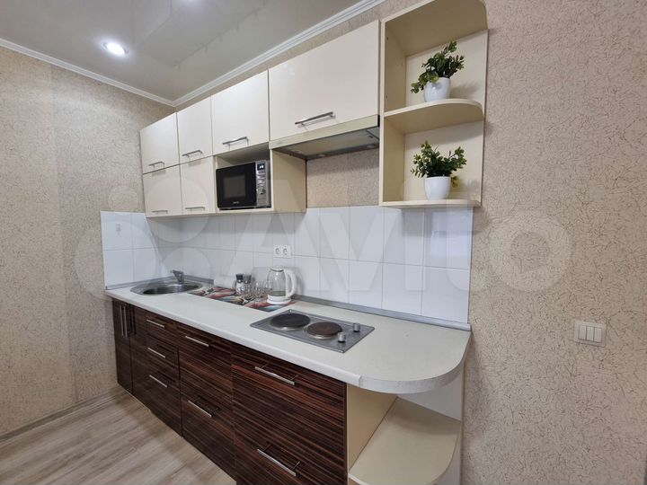 Квартира-студия, 28 м², 2/6 эт.