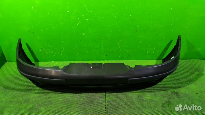 Бампер передний Renault Megane 1 рестайлинг