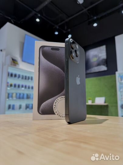 iPhone 15 Pro Max, 256 ГБ