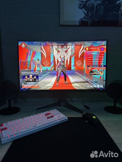 MSI Optix MAG27CQ Игровой монитор