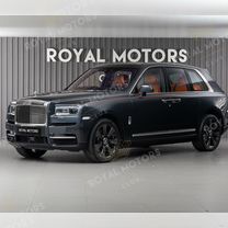 Rolls-Royce Cullinan 6.7 AT, 2019, 1 129 км, с пробегом, цена 42 990 000 руб.