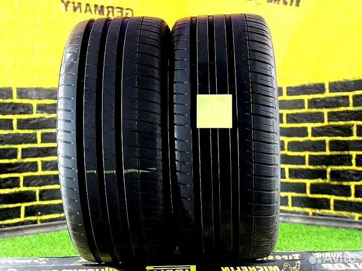 Michelin Pilot Sport 3 255/55 R18